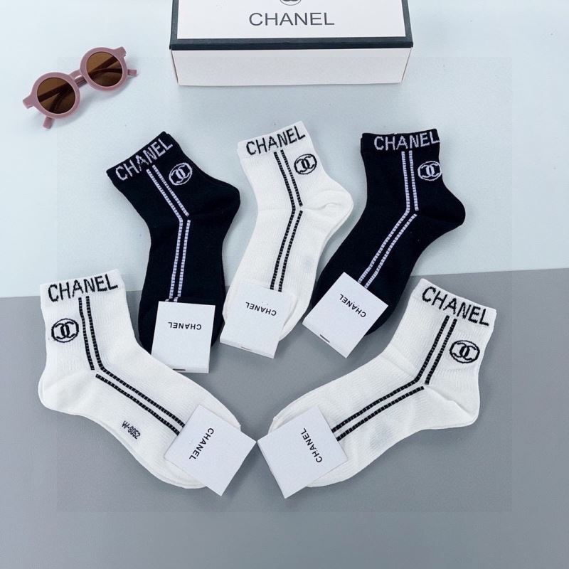 Chanel Socks